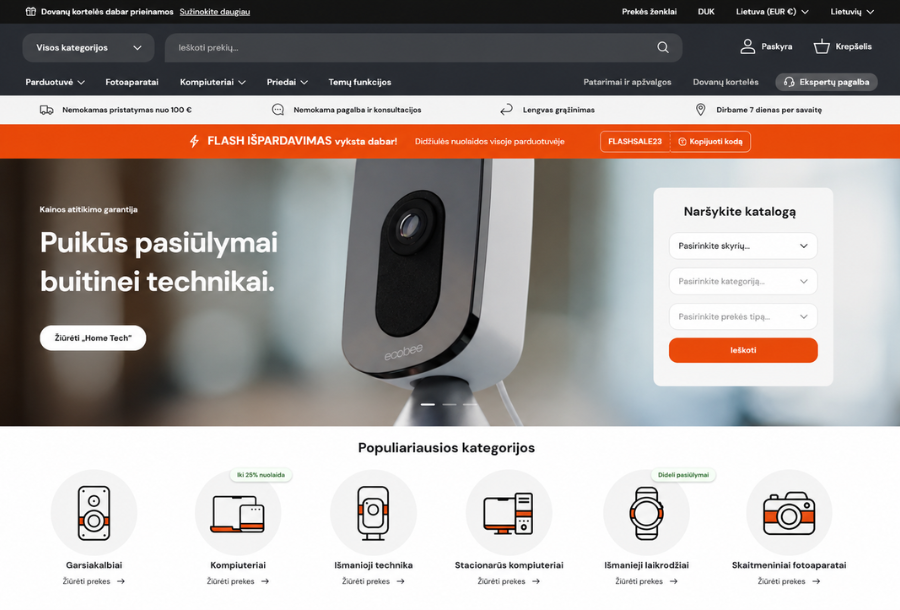 Tech Horizon